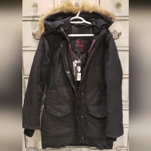 Down Filled Winter Jacket